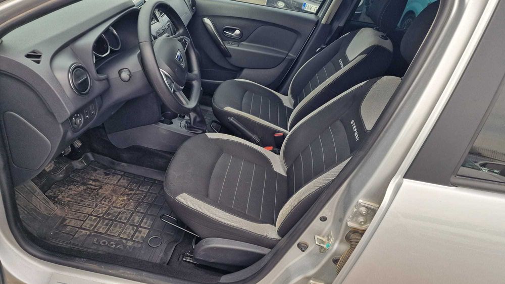 Dacia Logan 2 Facelift 2017 1.5 dCi