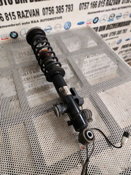 Telescop Amortizor Electric Dreapta Spate EDC VDC Bmw Seria 7 F01 F02 F03 F04 Original 60.000 Km Co