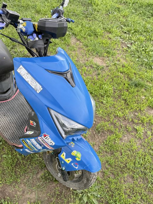 Продам мопед М8)