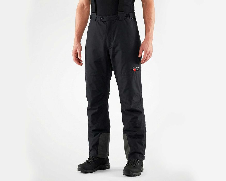 FJALLRAVEN Мъжки панталон с тиранти размер S