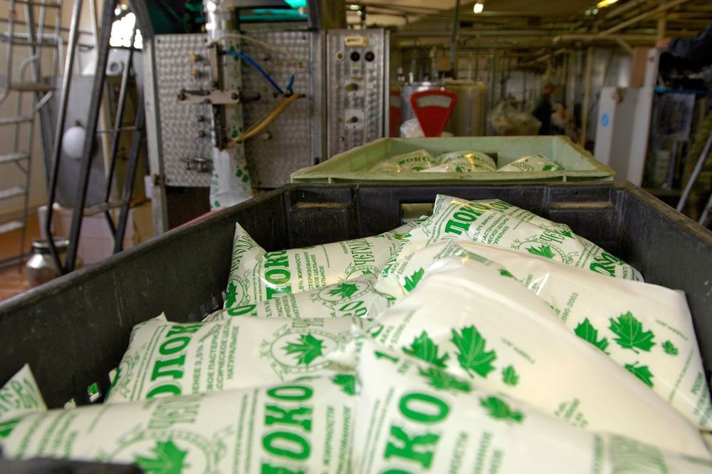 Продам долю в бизнесе,молочное производство