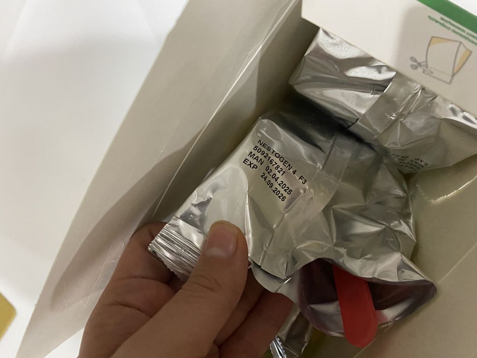 Смесь нестожен 4