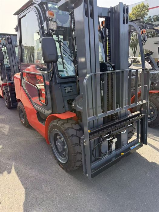 Мотокар HELI 3.5 T. ТОП ЦЕНА: Парно И Климатик