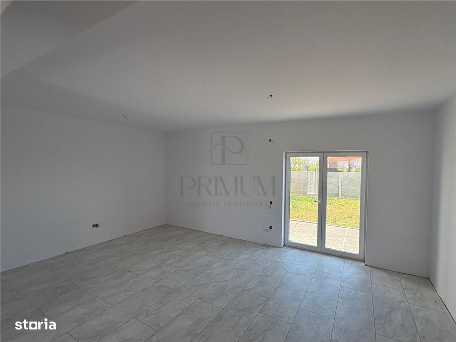 Comision 0 - Duplex modern - finalizat - toate utilitatile - asfalt