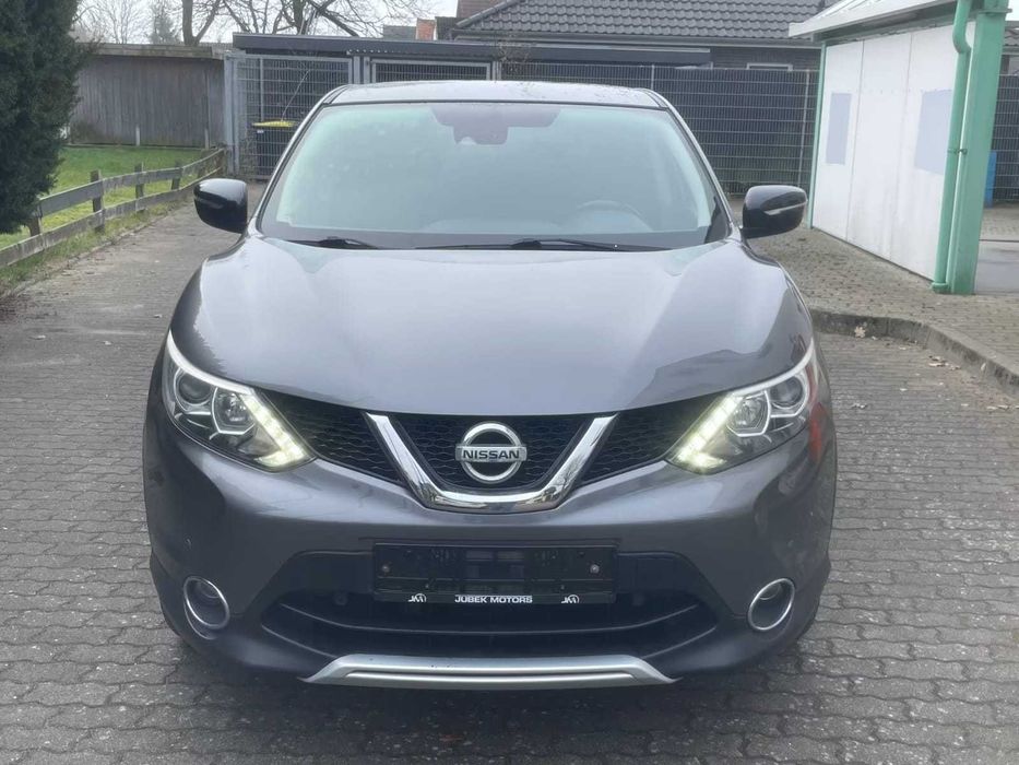 Dezmembrez Nissan Qashqai j11 an 2015 ,4x4,1.6 diesel,PANORAMIC,GERMANIA