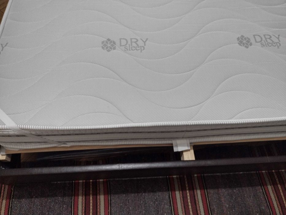 Ламелна рамка+Матрак двулицев 25 год гаранция