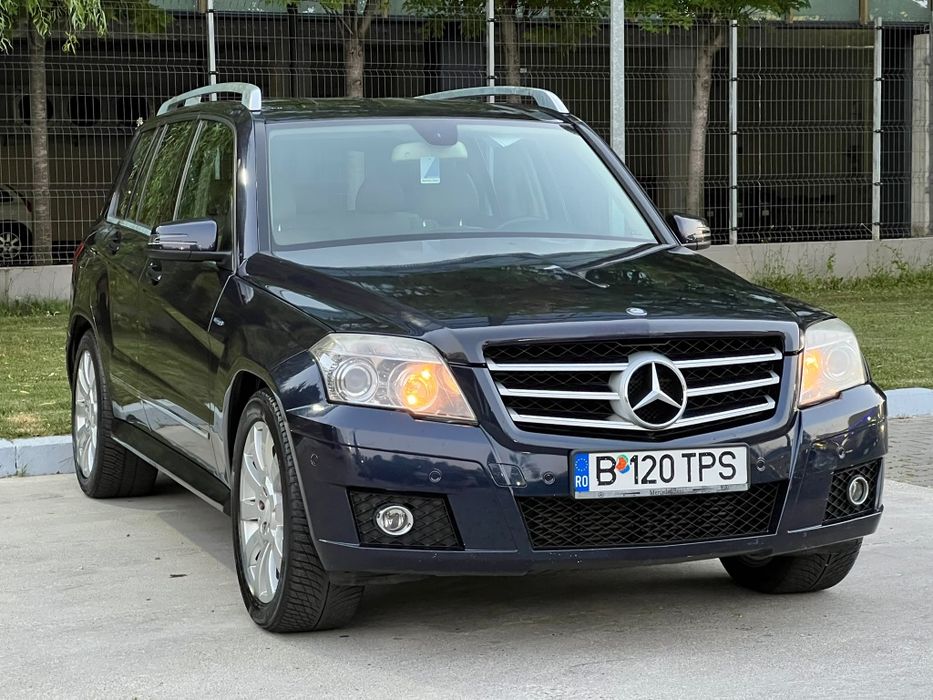 MERCEDES-BENZ GLK-Class 2010 — imagine 2