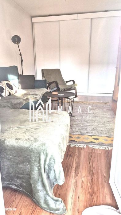 Apartament 2 camere | 45 MPU | Balcon | Pivniță | Loc de parcare | Șt