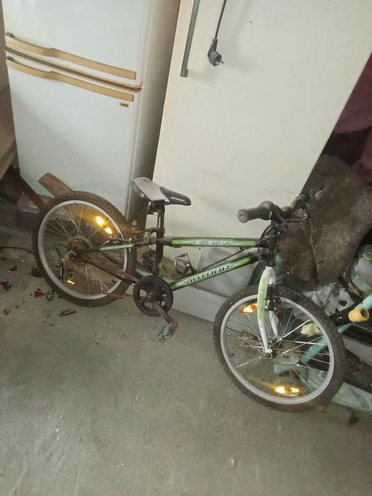 Продам детский спортивный велосипед