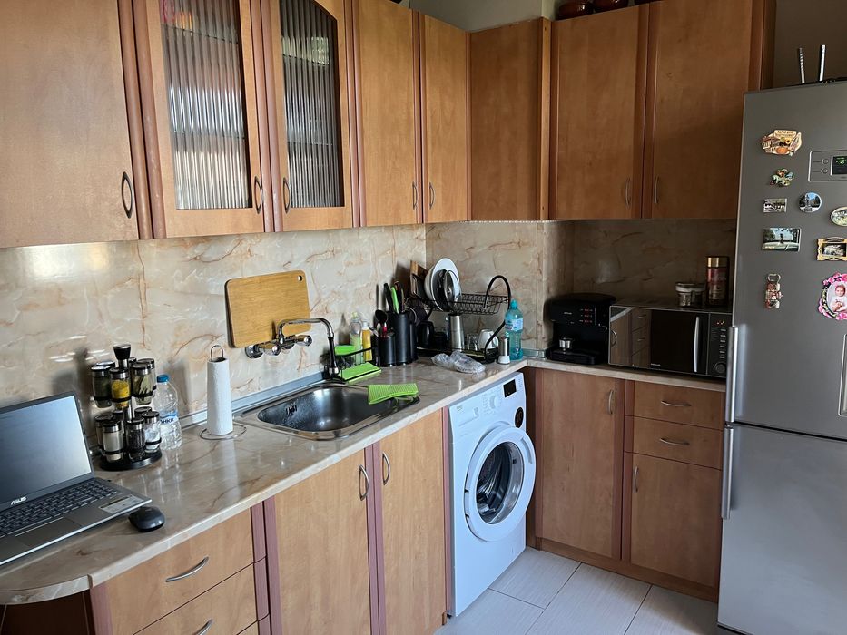 Продава се Двустаен апартамент в Плевен, Дружба 3 - 67 кв.м за 1120 €/кв.м - Снимка #10