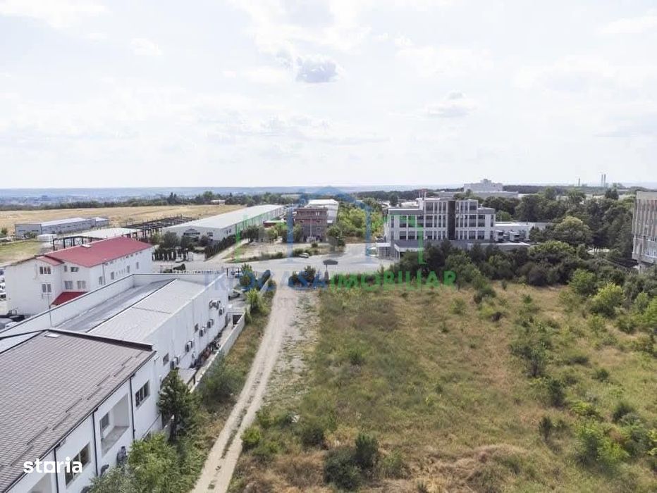 Teren 5.000 mp langa Fabrica de Avioane – pozitie strategica