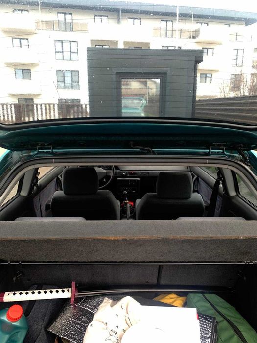 Mazda 323BG Coupe 1995