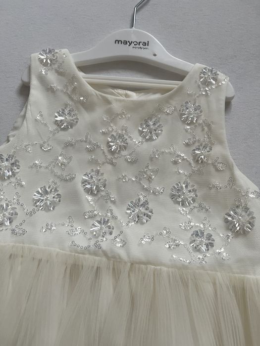 Рокля за момиче H&M 3-4 г