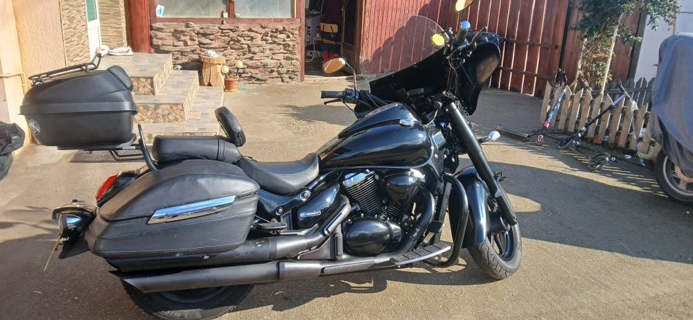 Suzuki Boulevard btl3 boss edition