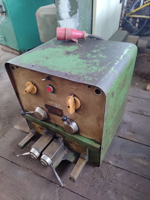 заварачен апарат за банцигови ленти-ITALY