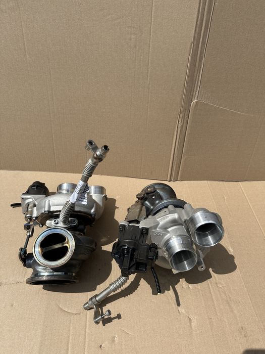 Turbo tutbine  BMW seria 5 M5 seria 8 F91 F92 F93