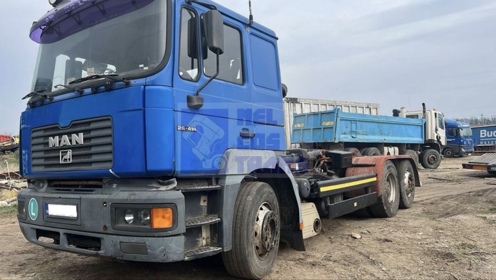 Dezmembrări MAN Tgx , Tgs , TGA , Tg , Tgl , Tgm , Le , Silent , 1 , 2 , 3 , 8x4 , 6x4 , 6x2 , 4x2