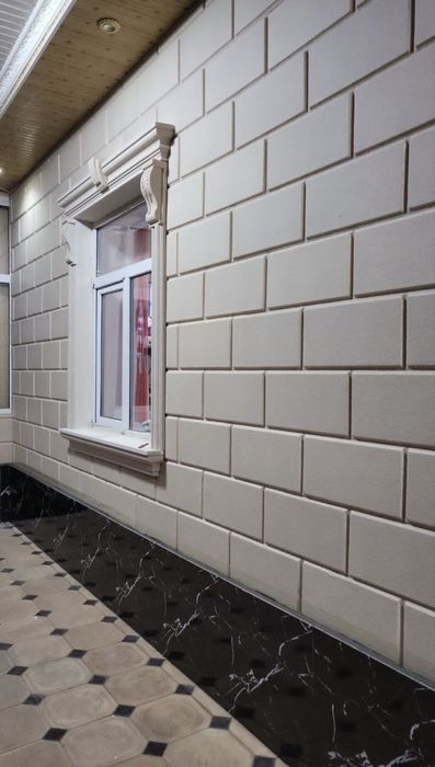 Фасадные термопанели