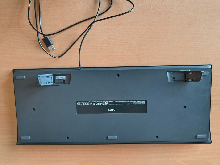 Tastatura Logitech Comfort K280E, USB