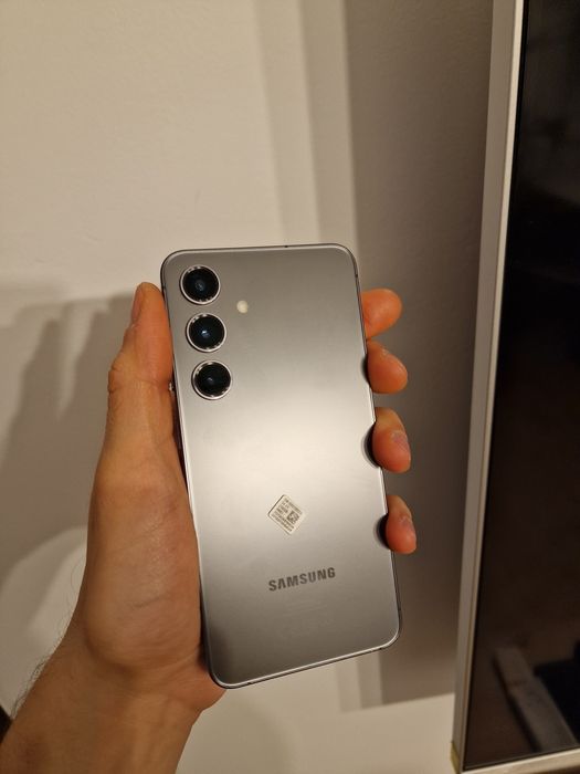 Samsung S24 256Gb nou, garantie altex