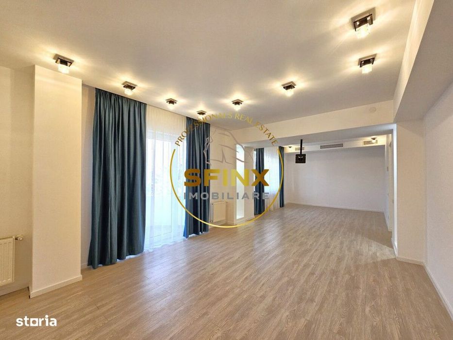 Baneasa Residential Park, 5 bedroom villa for rent, parking, yard