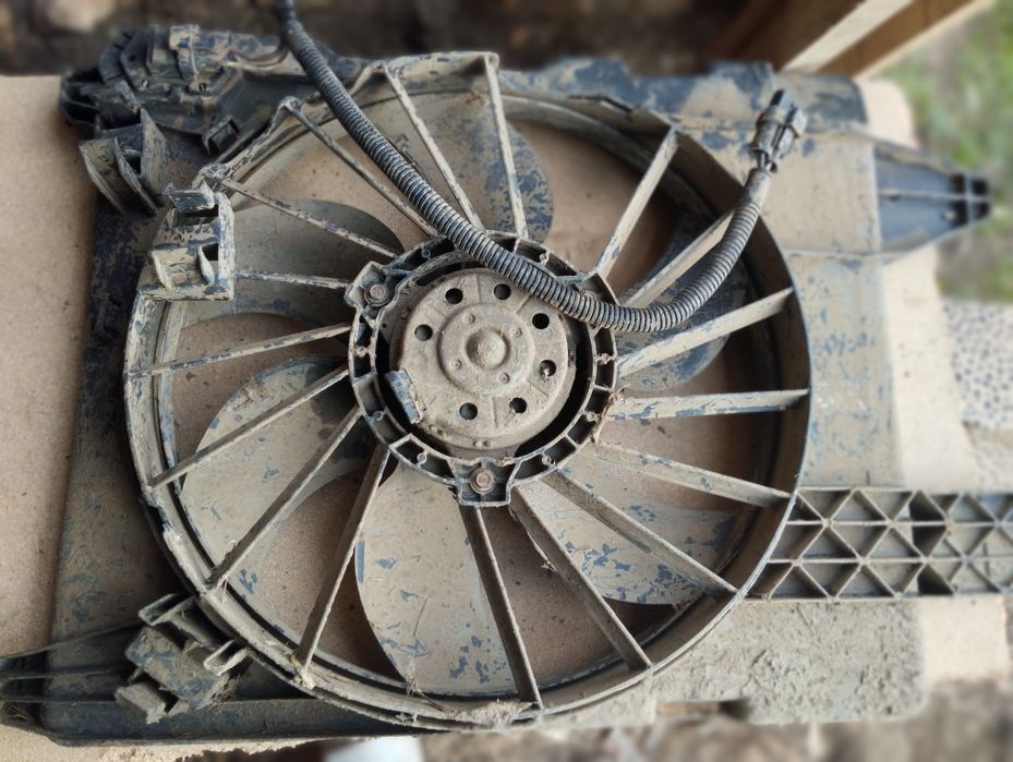 Ventilator răcire Renault Megane 2