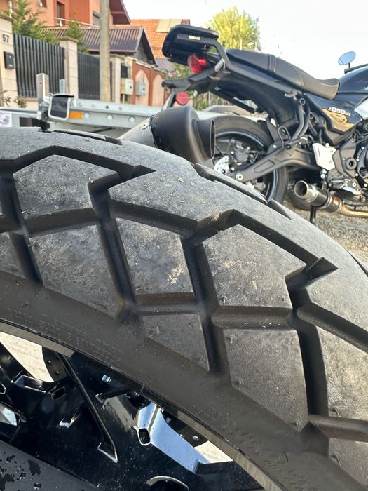 Ktm 390 Adventure 2024 1180km