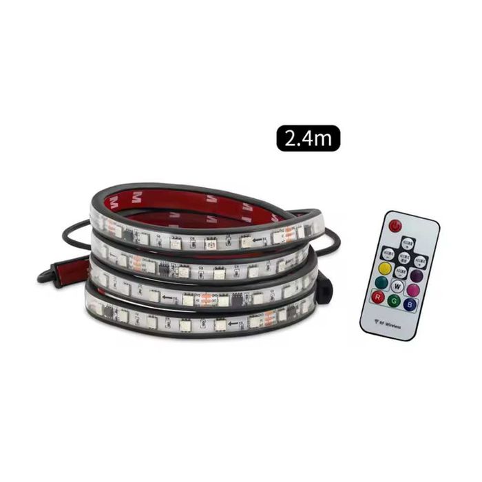 240 СМ 24V LED Диодна лента за камиони за външен монтаж
