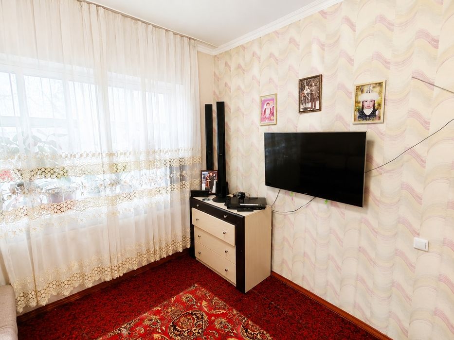 3 комнатная квартира