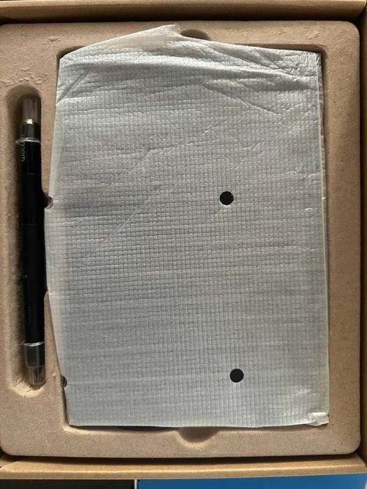 Wacom Bamboo Splash CTL471, One by Wacom, Tabletă Grafică