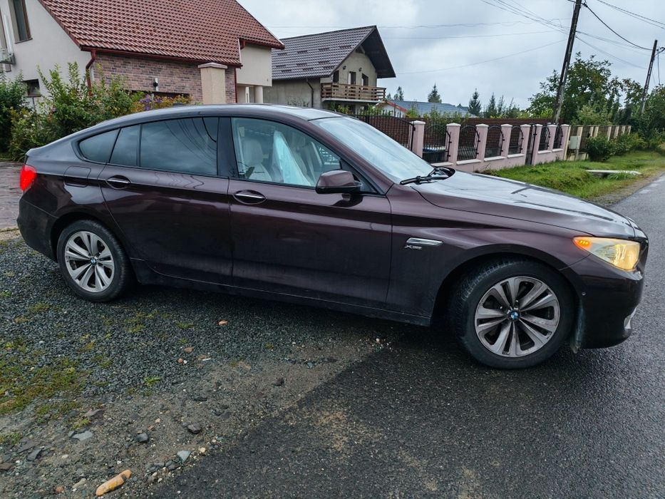 Bmw 5GT 535 xdrive