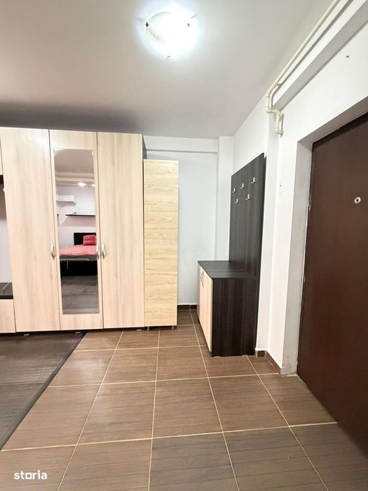 Vanzare Garsoniera Mobilata Si Utilata-Str. Tineretului-Militari
