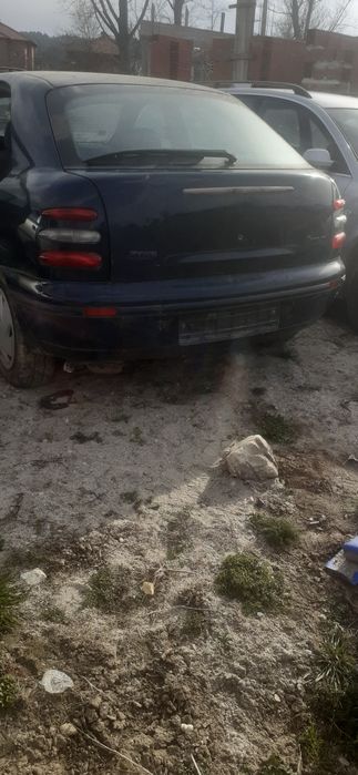 Fiat Brava 1.4 12V (80 кс).Фиат Брава1.4 12V (80 кс