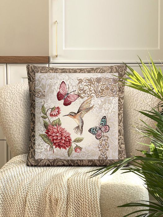 Декоративные    наволочки из гобелена