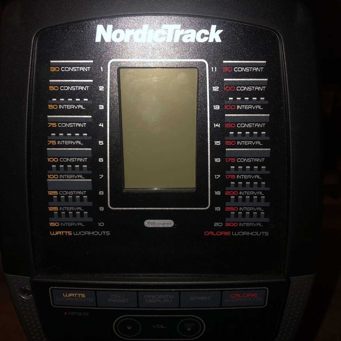 Гребен тренажор NORDICTRACK