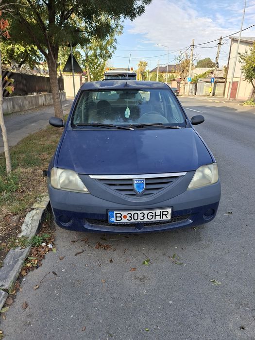 Dacia Logan 1.4 Benzina