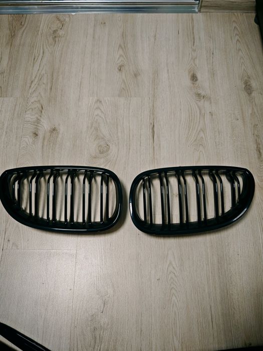 Черни решетки за bmw E60 e61