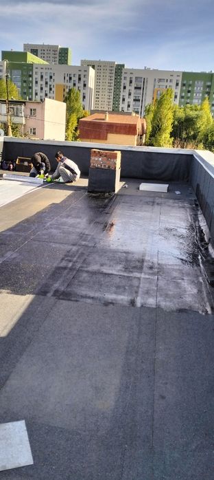 Протекает крыша? Быстро устраним течь! Гарантия!