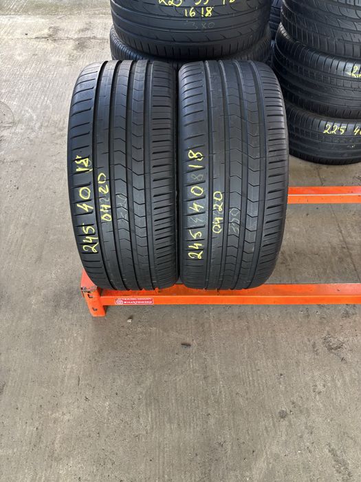 Anvelope Vara 245/40/18 Vredestein UltraC Satin 245 40 18 R18