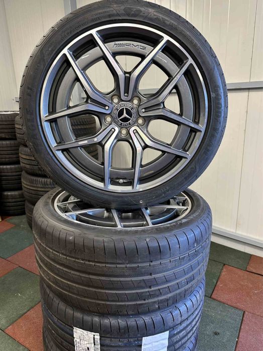 Нови оригинални джанти 19цола Mercedes E class W213 (Мерцедес Е класа)