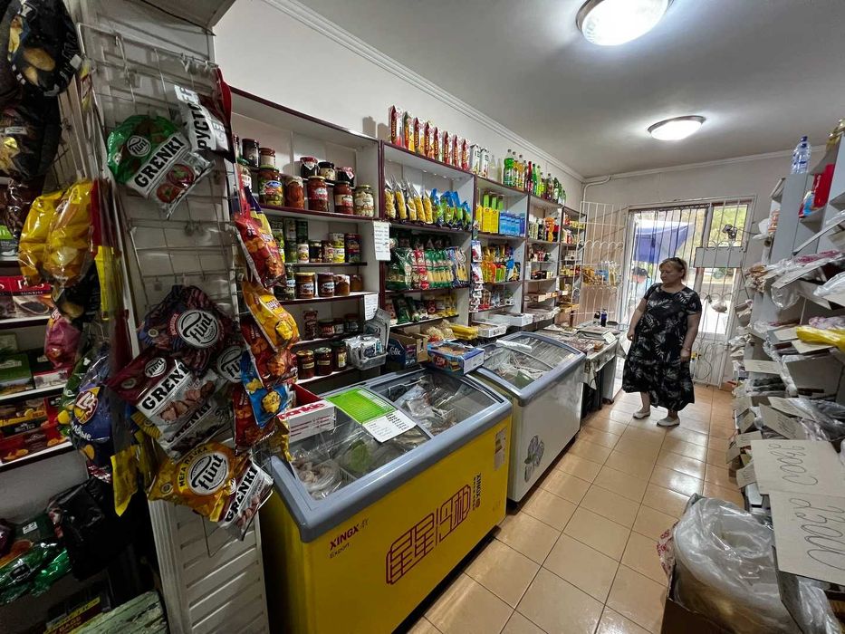 ТТЗ | 57 м² | Продам готовый магазин с прибылью | (55)