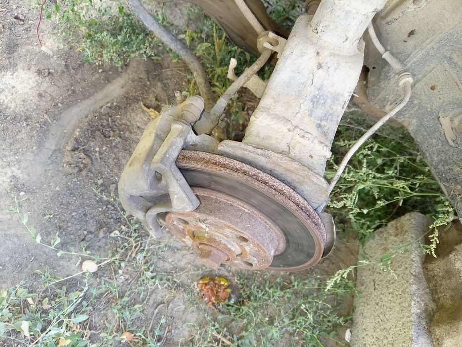 Ауди 100 с4 с3 .разбор доки естт