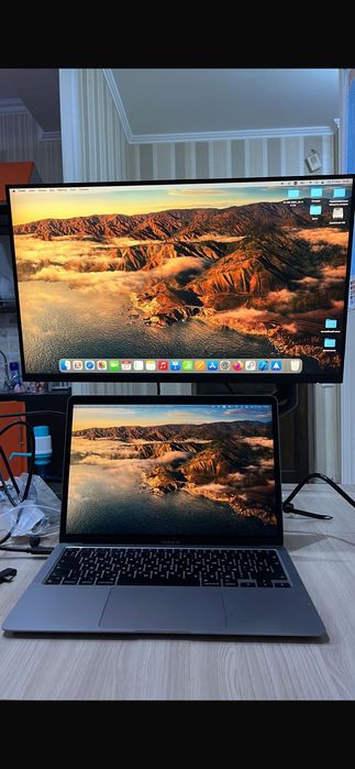 Монитор Dell P2721Q 27