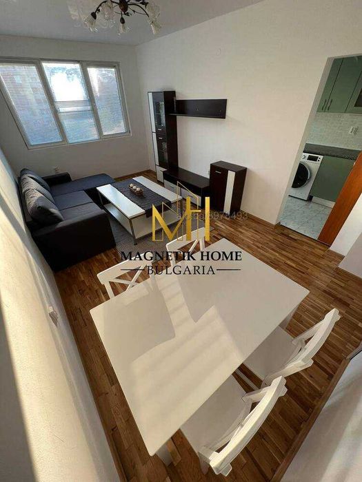 Дава се под наем Двустаен апартамент в Бургас, Възраждане - 74 кв.м за 357 € - Снимка #10