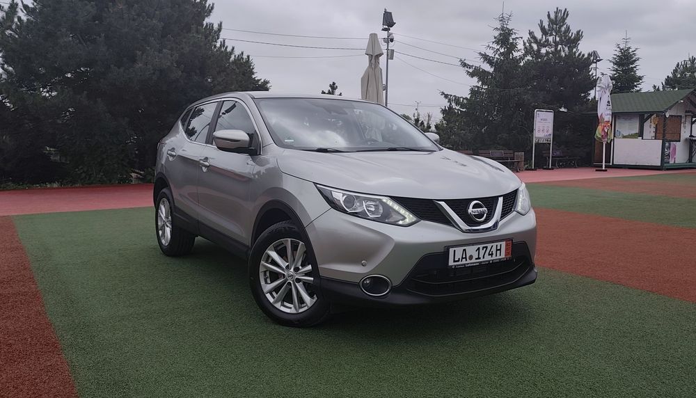 NISSAN Qashqai 2015 — imagine 2