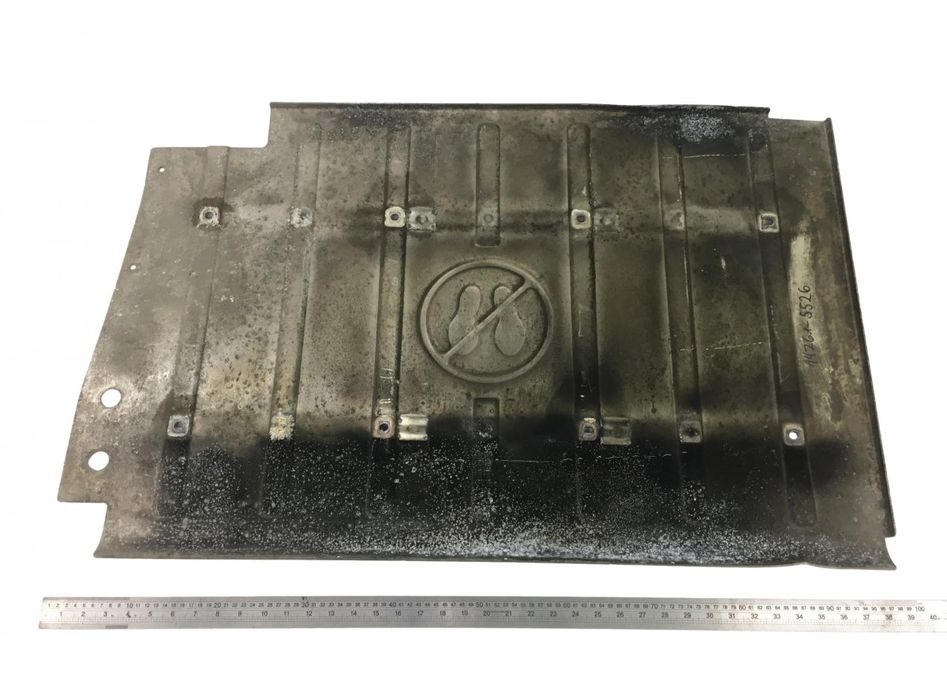 9604922688 Capac pentru Catalizator toba finala MERCEDES-BENZ Antos, Arocs, Actros MP4 (2012-) MERCEDES-BENZ