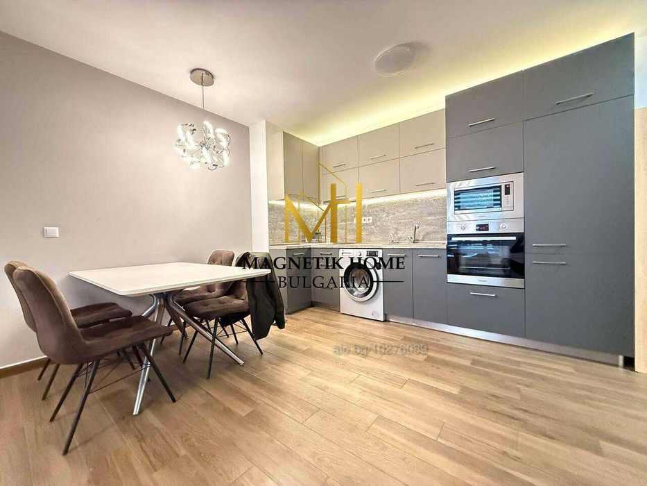 Дава се под наем Двустаен апартамент в Бургас, Славейков - 85 кв.м за 765 € - Снимка #10