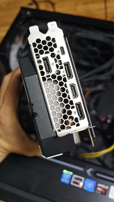 Видеокарта RTX 2070 8Gb Palit Jetstream