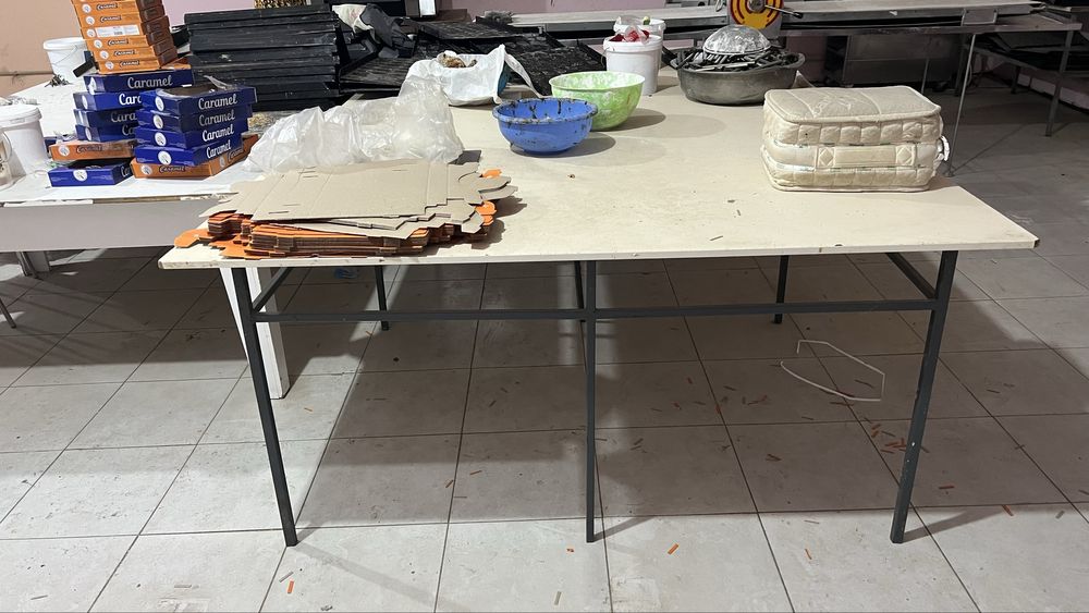 Заготовочный стол продается