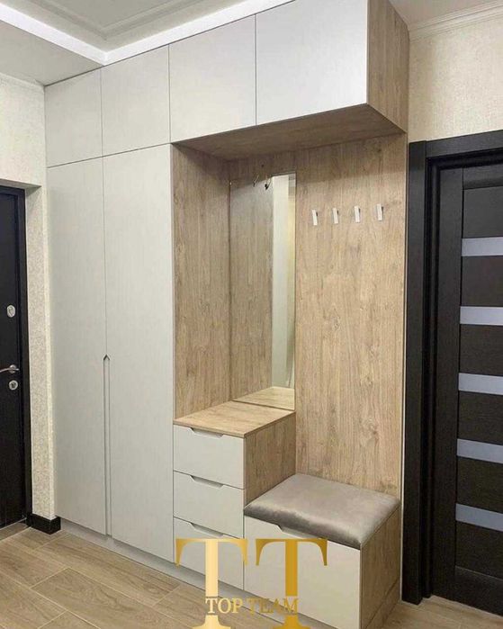 Изготовление корпусной мебели